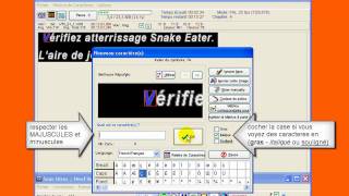 sous titres SRT avec DVD Decrypter et SubRip  TUTO [upl. by Clarhe]