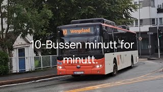 10Bussen minutt for minutt 🇧🇻 [upl. by Mei]