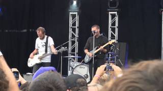 Cold War Kids at Rifflandia 2011 Audience [upl. by Hedley924]