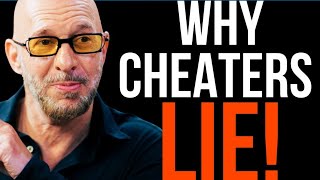 Why Cheaters LIE  Neil Strauss [upl. by Aicatsanna]