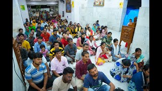 Harinam Sankirtan by devotees of ISKCON Secunderabad  Chanting Hare Krishna Hare Rama [upl. by Miyasawa]