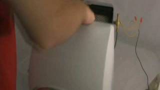 How to replace your whole house humidifier water panel [upl. by Guerin]