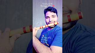 Tumhare Hi Rahenge Hum ❤️ flute bansuri live music [upl. by Rosalba]