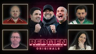 Arsenal’s Win Blows The Title Race Wide Open  Redmen Originals Liverpool Podcast [upl. by Banerjee]