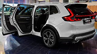 2024 Honda CRV  Modern Tech and Safety SUV [upl. by Gahl]