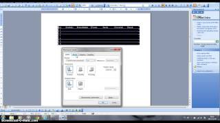 Tworzenie tabeli w Wordzie [upl. by Lauder]