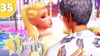 HEAT OF THE MOMENT  EP35  THE SIMS 4 NOT SO BERRY [upl. by Yrogiarc]