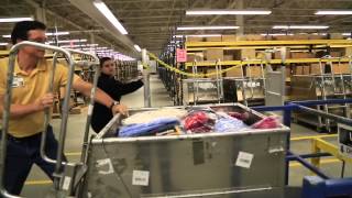 Behind the Scenes at LLBean’s Order Fulfillment Center  LLBean [upl. by Richter871]