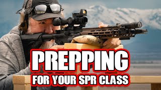 Gear suggestions for SPR block 1 at Ridgeline Defense [upl. by Naic423]