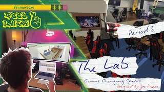 HOMEROOM Period 3  The Lab [upl. by Nylra]