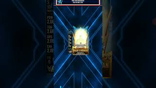 Wwe supercard campaign reward wwe wwesupercard [upl. by Aicilet243]