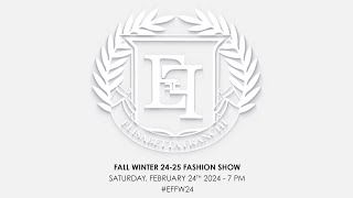 The Elisabetta Franchi Fall Winter 2024 Fashion Show is here watch now [upl. by Harak]