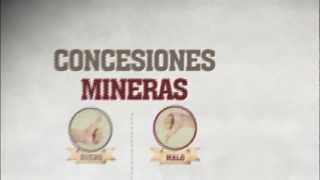 Concesiones Mineras [upl. by Brien90]