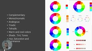 DMB24 LESSON 23 Color theory [upl. by Esyned]