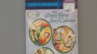 Disney Fairies Story quotFairy Berry Competitionquot [upl. by Anirok]