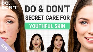 5 Secrets for Youthful Skin to Look 5 Years Younger ftBeauty Within  WrinkleFree Healthy Skin [upl. by Fowle]