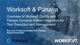 Panaya Dynamix and Worksoft Certify Integration [upl. by Undine]