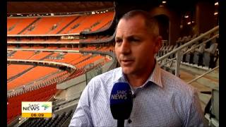 Police apply for video footage following FNB Stadium robbery after the Justin Bieber concert [upl. by Croix]