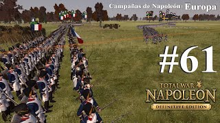 Napoleon Total War MUY DIFÍCIL  Parte 61 Campañas de Napoleón Europa  Toma de Sicilia PC [upl. by Pasquale]