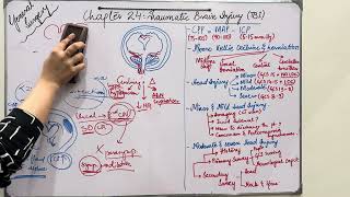 Traumatic Brain Injury  Chapter 24  Bailey amp Love  Part 1  UrduHindi [upl. by Valdis]