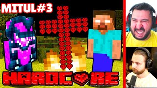 Malakay testeaza 99 SECRETE Hardcore in 24 ORE pe Minecraft [upl. by Nodal]