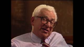 Murray Gell Mann Academy Class of 1962 Full Interview [upl. by Nohsal]