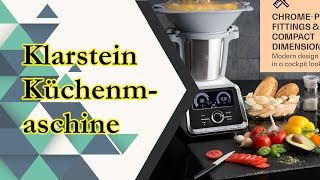 〉〉〉 Klarstein Küchenmaschine Test  Klarstein Küchenmaschine Vergleich 2023 [upl. by Heintz]