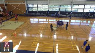 Year 5A Churchie vs Gregory Terrace [upl. by Koziarz]