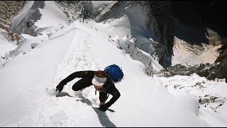 82 Summits In 62 Days Ueli Steck Tests His Endurance In The Alps Part 1  Presented By Goal Zero [upl. by Deste442]