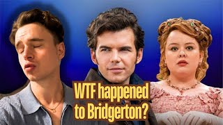 Bridgerton Season 3 Part 1 is weirdlets talk about it [upl. by Amak585]