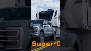 Revealing the 2025 Ford Super Duty Innovations [upl. by Nevah911]