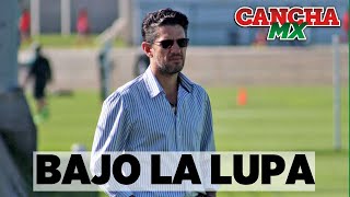 Alejandro Irarragorri y Santos bajo la lupa  Cancha MX [upl. by Blase210]