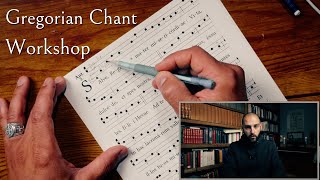 Beginners Guide to Gregorian Chant Master Square Notation With No Previous Training [upl. by Thornton]