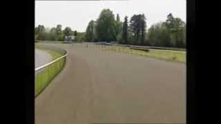 Lingfield Park Racecourse Guide amp Track Flyover [upl. by Eupheemia]