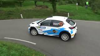 MAHLE 12 Rally Nova Gorica 2024  Shakedown [upl. by Hodges]