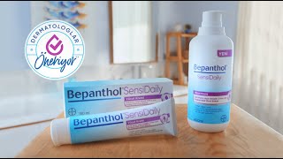 Bepanthol SensiDaily ile Hayat Senin Kontrol Senin [upl. by Bernadette]