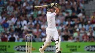 England v Australia highlights 5th Investec Ashes Test day 5 evening Kia Oval [upl. by Derrej]