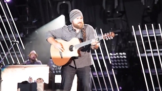 Zac Brown Band Sneak Peek  CMA Music Festival TV Aug 14 on ABC  CMA Fest 2011  CMA [upl. by Ilrebmyk150]