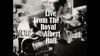 Stereophonics  Live From The Royal Albert Hall EP 2015 [upl. by Llerrah]