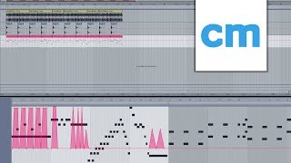 Convincing electric lead guitar using synthesis [upl. by Enilecram]