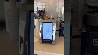 ASMR SMART TOASTER asmr kitchen kitchengadgets toaster poptart breakfast [upl. by Julienne240]