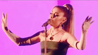 Ariana Grande  LIVE from audience  62nd Grammys 2020 [upl. by Flita]