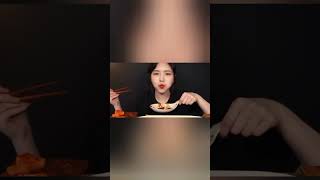 eating with heart biggbites mukbang [upl. by Joycelin]