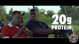 HOLD MY OIKOS ft Martin Lawrence amp Shannon Sharpe Super Bowl LVIII 58 2024 Commercial [upl. by Larcher617]