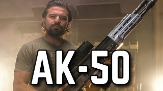 The AK50 [upl. by Atsocal738]