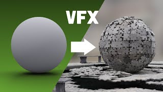 How to use VFX to solve this 3D puzzle [upl. by Yecats]