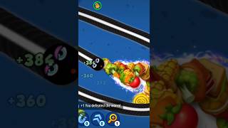 Wzone io online game worms zone worms zone wormszone wormszoneOnline youtube 43part [upl. by Ahsienroc]