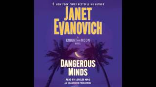 Dangerous Minds by Janet Evanovich read by Lorelei King  Audiobook Excerpt [upl. by Lasley]