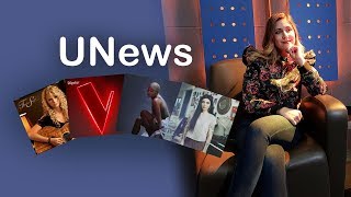 UNews  Kenny Man Sebastián Yatra Sam Smith Ariana Grande y más Todas las noticias de la música [upl. by Dusty]