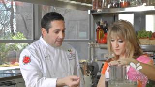 The FritoLay® Flavor Kitchen™ Spring Into Action GranitaAgua Fresca [upl. by Erait]